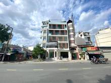 Hình ảnh Cho thuê nhà 5 tầng 84E-84D Hòa Bình, P. 3, Quận 11
