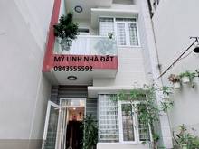 Hình ảnh Mặt Tiền Kinh Doanh Giá tốt Khu Sầm Uất Phạm Thế Hiển P4Q8