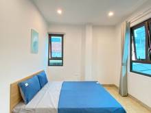 Hình ảnh Cho thuê chung cư mini Lạc Long Quân, Tây Hồ, nhà mới 100%, full đồ