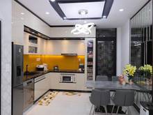 Hình ảnh Bán Nhà 4 Tầng, Hẻm Xe Hơi Đặng Thùy Trâm Phường 13 Bình Thạnh