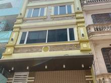 Hình ảnh Cho thuê nhà MP Khâm Thiên, dt 90m x6t thông sàn , mt5m,55tr