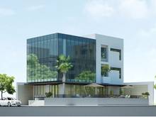 Hình ảnh Cho Thuê BuildinG 2MT mới xây 20x14 Hầm 3 Lầu Full Kính View Sịn