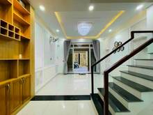 Hình ảnh Nhà đẹp mới xây 3 tầng Phan Đình Phùng, nở hậu 6m, 3 PN - 3 WC