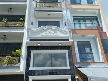 Hình ảnh Nhà đẹp Q.12 Nguyễn Văn Quá, đường 12m, ngang 5x10, 5 tầng, nhỉnh 6 tỷ