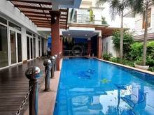 Hình ảnh Cho thuê Villa Thảo Điền Hồ Bơi sân vườn Thiết kế hiện đại 600m2