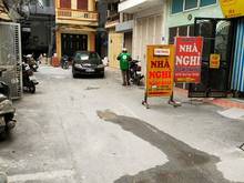 Hình ảnh Bán nhà phố Quan nhân- dòng tiền 90tr/ tháng - giá rẻ