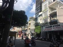 Hình ảnh Bán gấp nhà mặt tiền Q.Phú Nhuận, DT: 4x12m, Nở hậu 6.7m