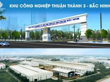 Hình ảnh Chuyển nhượng 2.8 ha đất công nghiệp KCN Thuận Thành 3 - Bắc Ninh