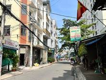 Hình ảnh Nhà Đẹp 4 Tầng BTCT Phan Huy Ích 94m2 Nhỉnh 7Ty, Khu phân Lô.