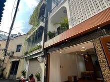 Hình ảnh Chủ ngợp bán gấp căn nhà, Đ. Số 9, P. 16, Gò Vấp, 50m2, Giá 2tỷ5, SHR