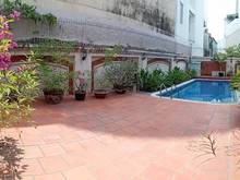Hình ảnh Cho thuê villa 300m2 hẽm đường Quốc hương Hồ Bơi Sân Vườn 4 lầu giá 35