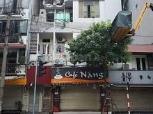 Hình ảnh Cho thuê nhà phố TRẦN DUY HƯNG - Diện tích 70m2 ( 5 tầng)
