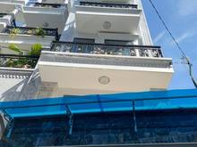 Hình ảnh Nhà Tân cổ điển,hẻm 6m,khu phân lô Nguyễn Duy Cung,P.12,GV:nhỉnh 6 tỷ