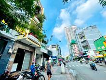 Hình ảnh Mặt tiền Cô Giang P.CÔL Q.1 Siêu vị trí giá 43 tỷ