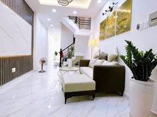 Hình ảnh Chính Chủ Bán Gấp Nhà HXH Đ. Lê Văn Sỹ, Q.3, 65m2, 1tỷ075