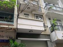 Hình ảnh Cho thuê nhà Khu thời trang Spa ! Nguyễn Trãi Q1 !