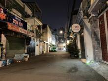 Hình ảnh Bán nhà hẻm Lê Văn Sỹ, Quận 3, nhà mới ở ngay, 30m2, 3 tầng, 3.8 tỷ.