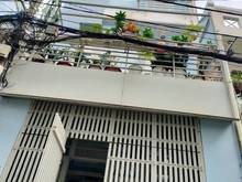 Hình ảnh Tân Phú-Đường B3-38m2- 5 tầng - 4PN- Nhỉnh 4Tỷ