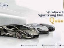 Hình ảnh PARKING LOT - chỗ đậu xe định danh cao cấp trung tâm Quận 3