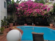 Hình ảnh Cho thuê villa 570m2 2 lầu 3PN chỉ cho thuê ở hẽm Trần Não