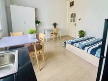 Hình ảnh Căn studio mới 100% full nội thất giá rẻ ngay sát Quận 1 - Bình Thạnh
