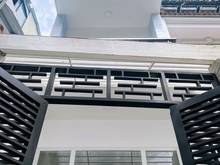 Hình ảnh Bán nhà HXH Hoàng Diệu - Quận 4 - 36m2 - 4tầng - 6.2tỷ TL.