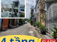 Hình ảnh 3 Phòng ngủ Hẻm xe hơi 153 Nguyễn Thượng Hiền, 4 tầng kiên cố ở liền