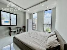 Hình ảnh Căn Hộ Cao Cấp Mới 100% Full Nội Thất View Kính - Công Viên Làng Hoa