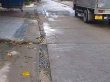Hình ảnh Chính chủ cần bán lô đất cửa nam.ngay vườn hoa tpvinh
 dt 93,6m2 giá