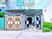 Hình ảnh Bán nhà MT ngay chợ Tân Long , Dĩ An ,  Bình Dương, 100m2, 2 lầu