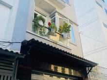 Hình ảnh Quận Tân Bình Nhà Mới Ở Ngay DTSD: 200M2=8Ty4 tl