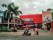Hình ảnh Bán Nhà MTKD đông đúc CX phú lâm B - phố ẩm thực 4x20m -