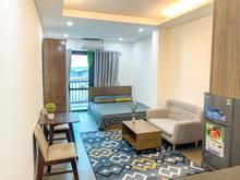 Hình ảnh Phòng đẹp 30m2 có ban công full đồ Trần Thái Tông-Cầu Giấy