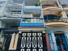 Hình ảnh Nhà Hẻm 128 Phạm Văn Hai - DT(60m2) – 3 Lầu - 12.5 Tỷ.