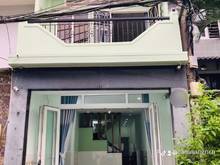 Hình ảnh Cho thuê nhà HXH Vũ Tùng, P2, Bình Thạnh, 4x15m, giá: 15 triệu
