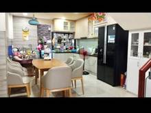 Hình ảnh Quận Tân Bình Nhà Mới Ở Ngay DTSD: 264M2=10Ty8 tl