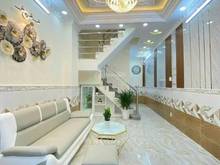 Hình ảnh Bán nhà Quận 4, hẻm xe hơi, 2PN, 42m2, 1 tỷ 856