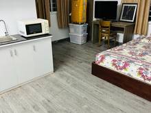 Hình ảnh Phòng lầu 1 full nội thất, có ban công, được nuôi thú cưng