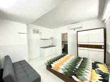 Hình ảnh Cho thuê căn studio giá rẻ full nội thất ở Nơ Trang Long, Bình Thạnh
