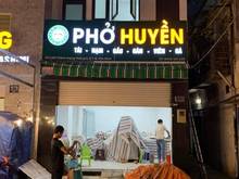 Hình ảnh Cho thuê góc 2MT CMT8. DT 10*10 vỉa hè 8m Chỉ 45tr