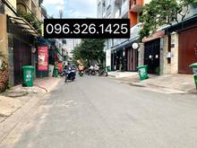 Hình ảnh Bán nhà Hẻm xe hơi 7 chỗ Lý Thường Kiệt P14 Q10 75m2 ngang 5m 13 tỷ