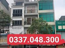 Hình ảnh Mặt Phố Cầu Giấy x Kinh Doanh x Gara x Oto x Vỉa hè