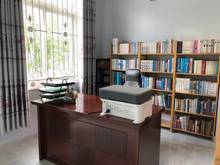 Hình ảnh Cho thuê villa hiện đại 200m2 gần Trường THCS An Phú 3 tầng 55tr
