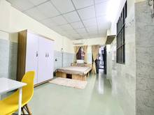 Hình ảnh 1PN_Tách bếp_Ban công lớn_Không giới hạn người ở_40m2_Chợ Ng Văn Trổi