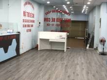 Hình ảnh Nhà góc vòng xoay Bình Thới Q11 12x25m 40 triệu