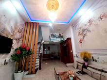 Hình ảnh HXH vô nhà, Phan Huy Ích, P14, 54m2, 4T, 4.2m x 13m. Giá 6.6 tỷ