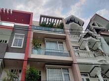 Hình ảnh Hẻm nhựa 7m, vừa ở vừa kinh doanh, 4x18m, Hương Lộ 2, Bình Tân, 5.x tỷ