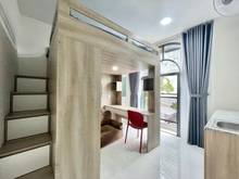 Hình ảnh CHDV duplex ban công view xịn đối diện tòa nhà Viettel Q3