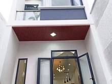 Hình ảnh Nhà 1 Sẹc 75m2 1 lầu Dương Công Khi giá 680Tr, sổ riêng ngay chủ .