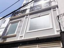 Hình ảnh ❌❌❌Nhà Hoàng Hoa Thám hẻm ô tô 4 chỗ 6 TỶ  32 M2 4 Tầng
